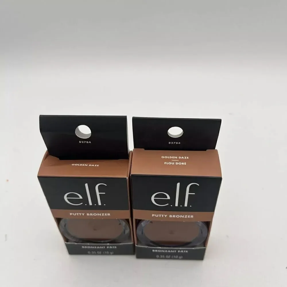 Elf Putty Bronzer Golden Daze 0.35 Oz  2 pack